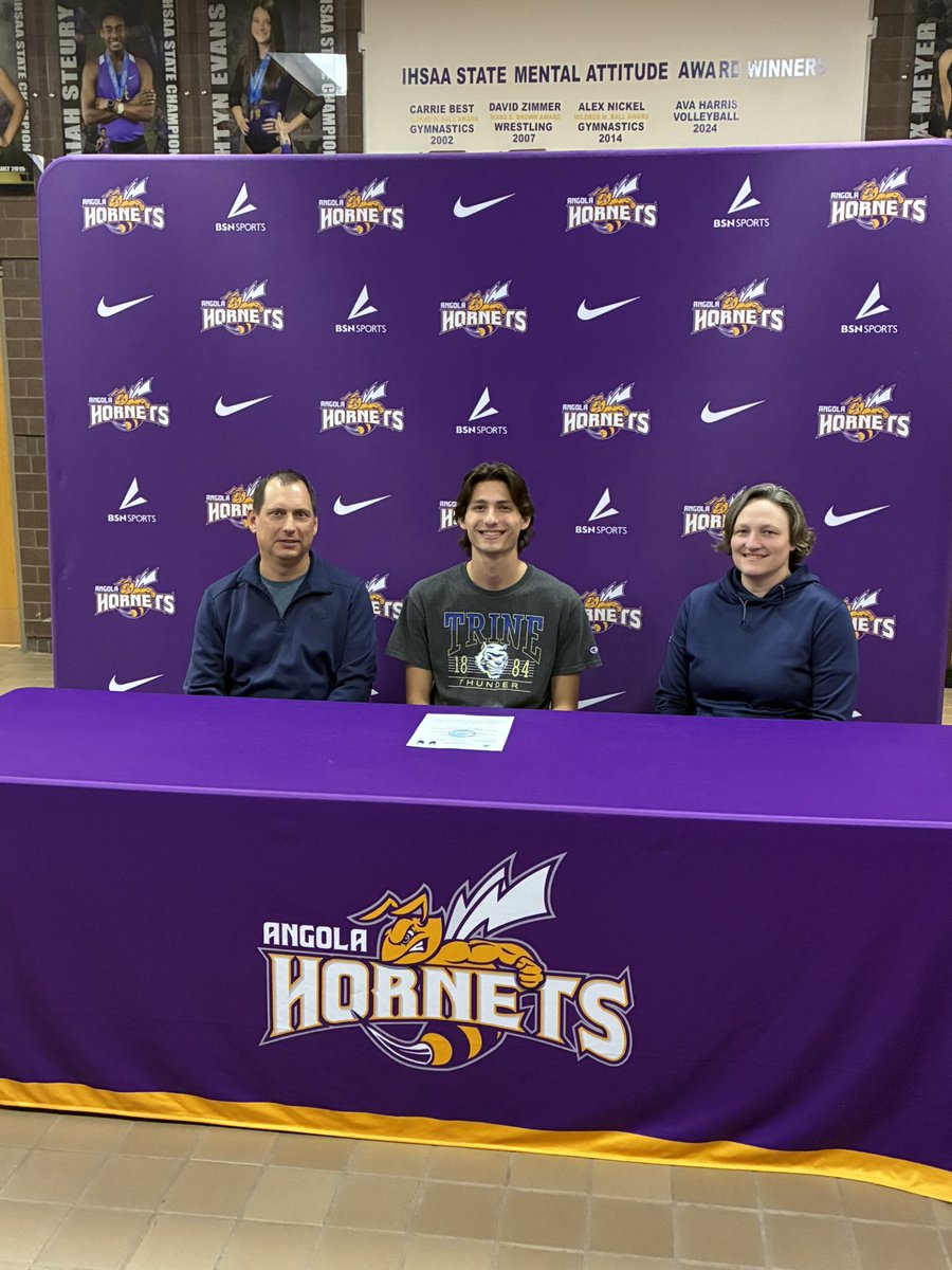 Angola Hornet Athletics tweet media