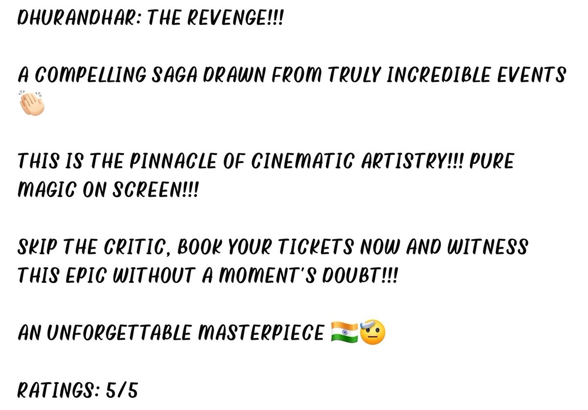 Jai's Cinema World tweet media