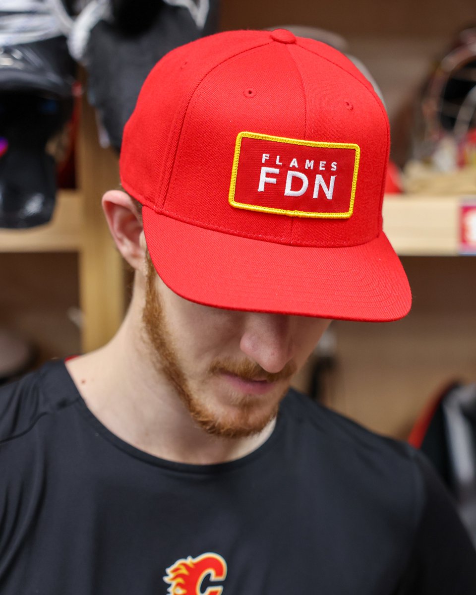 Flames Foundation tweet media