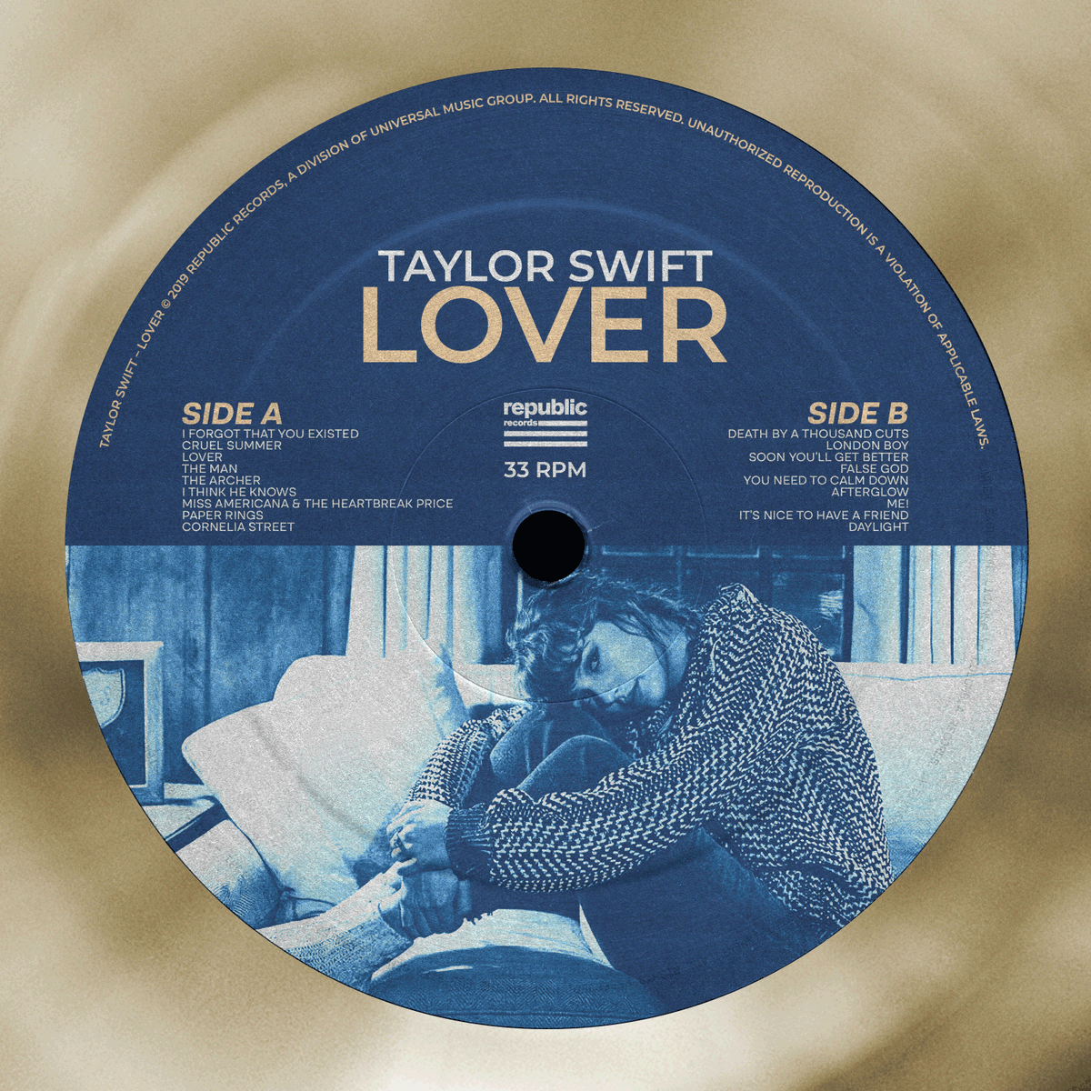 pajicalek's tweet photo. Alternative album cover for @taylorswift13.
Artwork by me. https://t.co/VHGyQKr4Dl