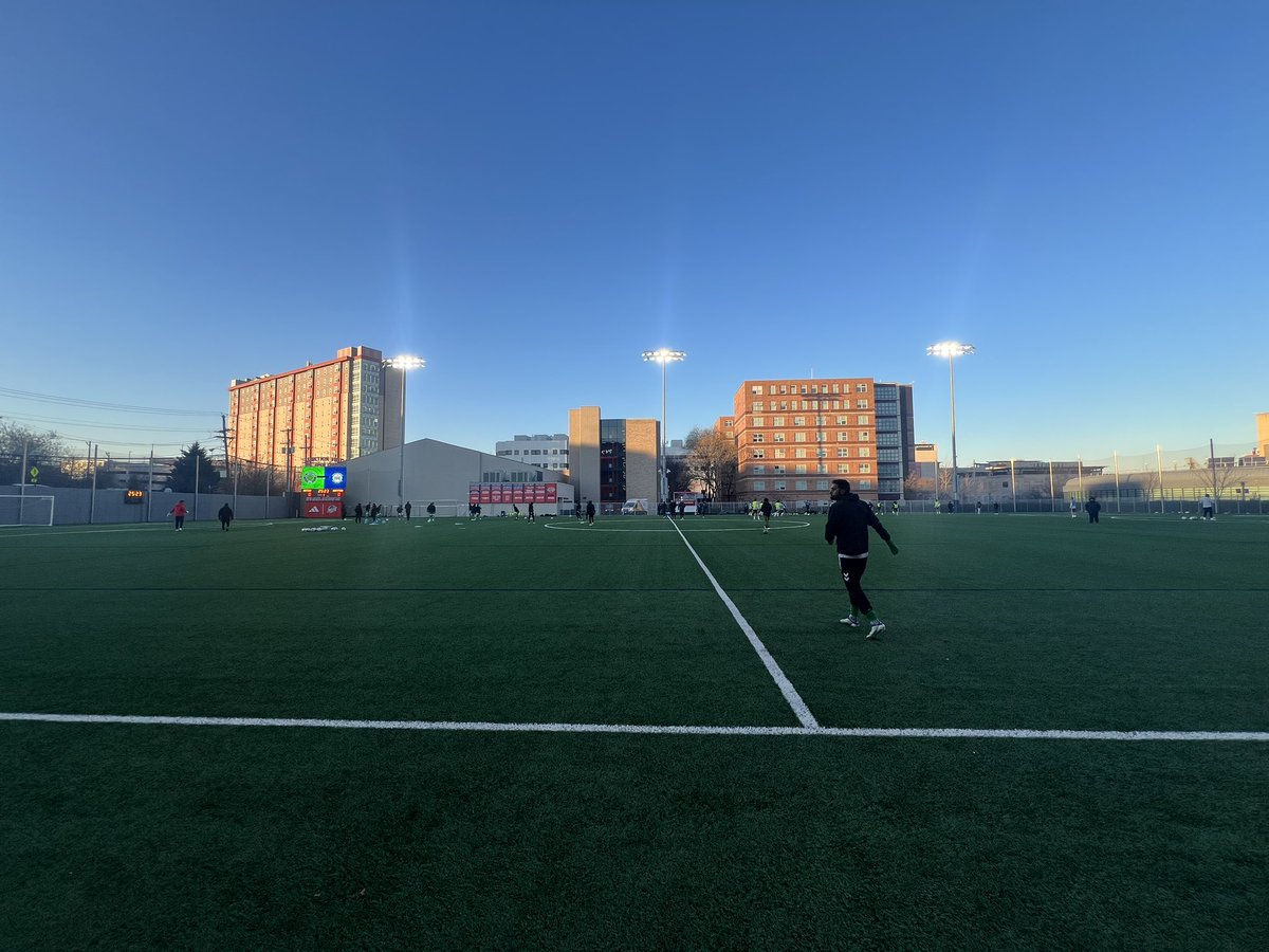 MichaelBattista's tweet photo. Time to do that soccer.
ITS US OPEN CUP TIME!
FC Motown STA host Hartford Athletic at Lubetkin Field (#NJIT) in the #USOC2026 First Round. The USL League Two Metropolitan champs take on the USL Cup champs.
Kickoff at 7 PM. Broadcast on Paramount+ and CBS Sports Network. https://t.co/UkXkw0ZBjY