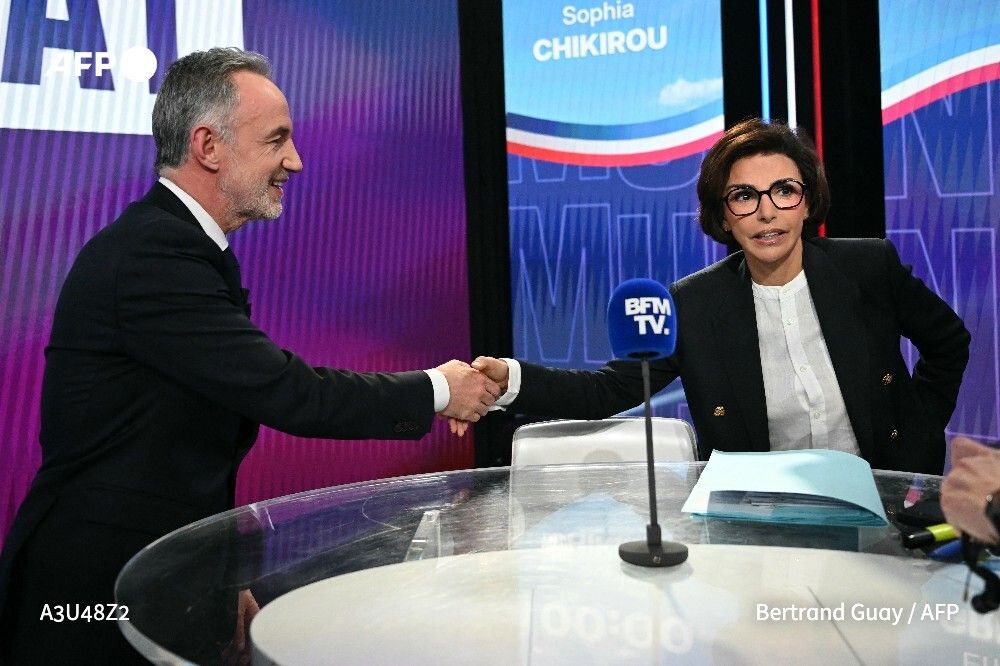 Agence France-Presse tweet media