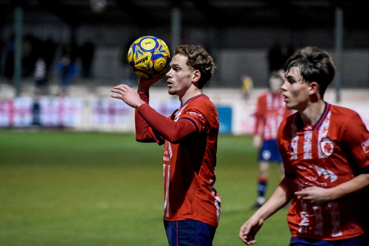 Bromsgrove Sporting tweet media