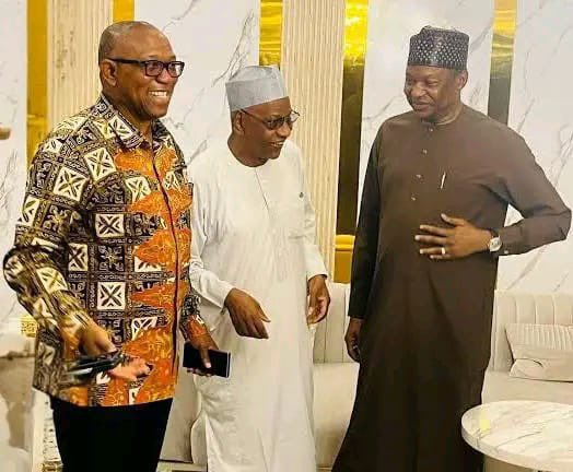 Dr Alhaji Kowope Cole 🇳🇬🇸🇸 tweet media