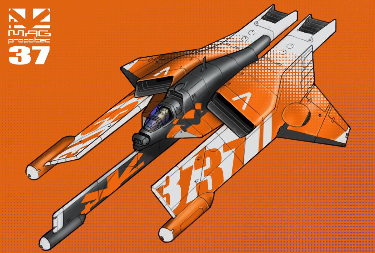 FINNBL_DESIGN's tweet photo. gravity racer sketch, lots of fun taking inspo from helicopters like the supercobra
-
#conceptart #wipeout https://t.co/9PHcHgiR29