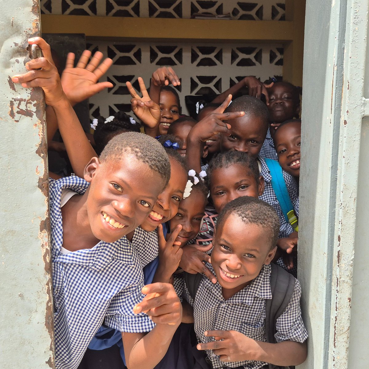 WFP Haiti (PAM) 🕊️ tweet media