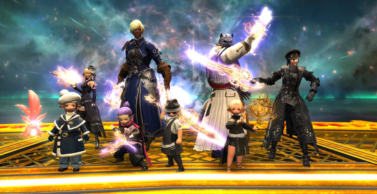 Sherry(FF14) tweet media