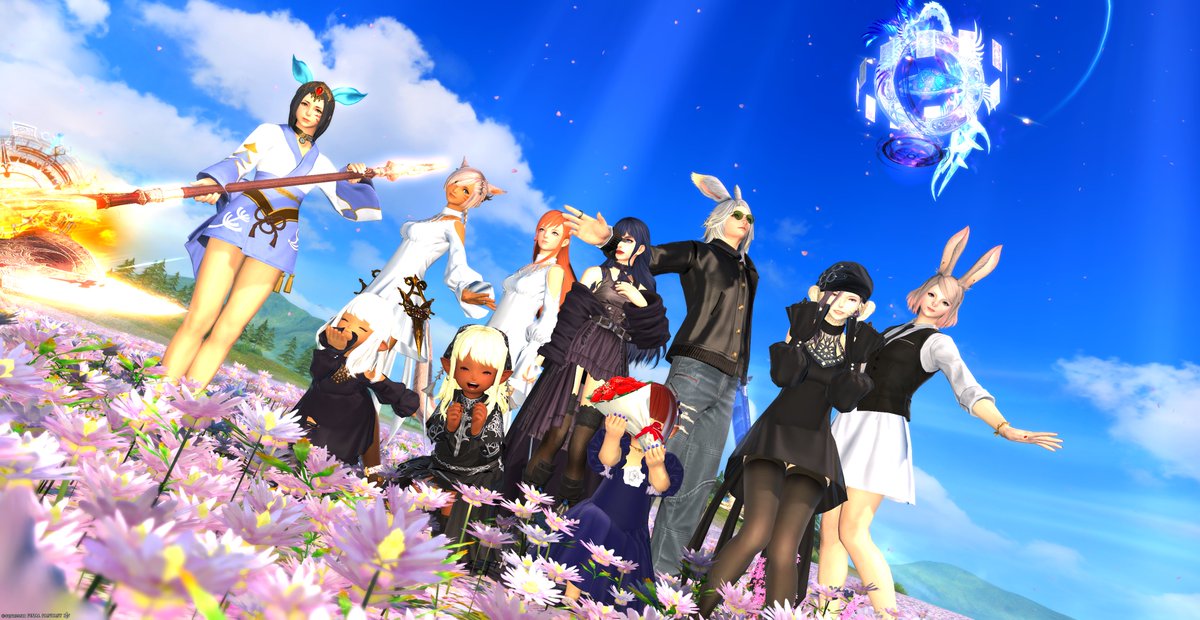 Sherry(FF14) tweet media