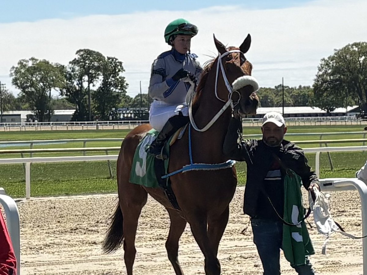 Eric “Rocco” Pignataro Jockey Agent tweet media