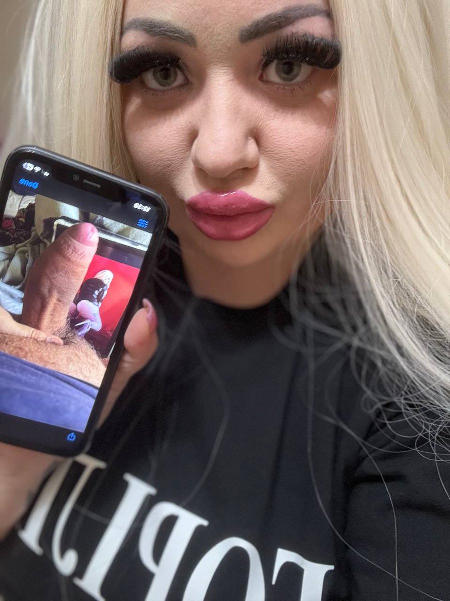 BlondieDoll 🔞 FUN 💗 tweet media