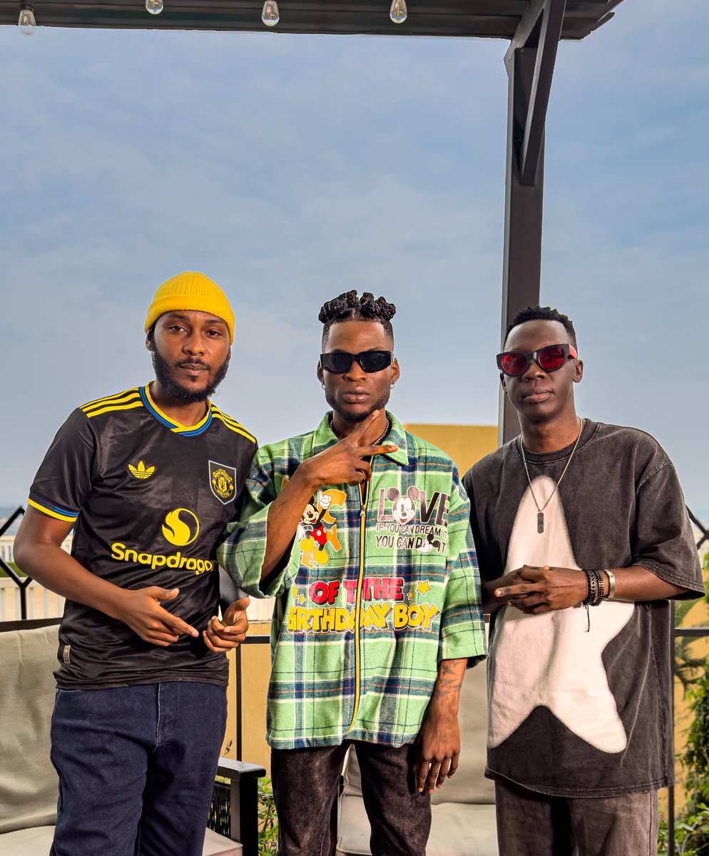 " Ba Haters Remix " youtu.be/s_1S_HMiNAk?si…

Thanks for having me, and supporting young talents... 💯 Copyrighted or not, the collective support is what builds most 🎯
<a href="/NBSAfter5/">NBS After 5</a> <a href="/DouglasLwangaUg/">Douglas Lwanga</a> <a href="/AlfaTimez/">#AlfaTymz</a> 
#NBSAfter5 #NBSUpdates