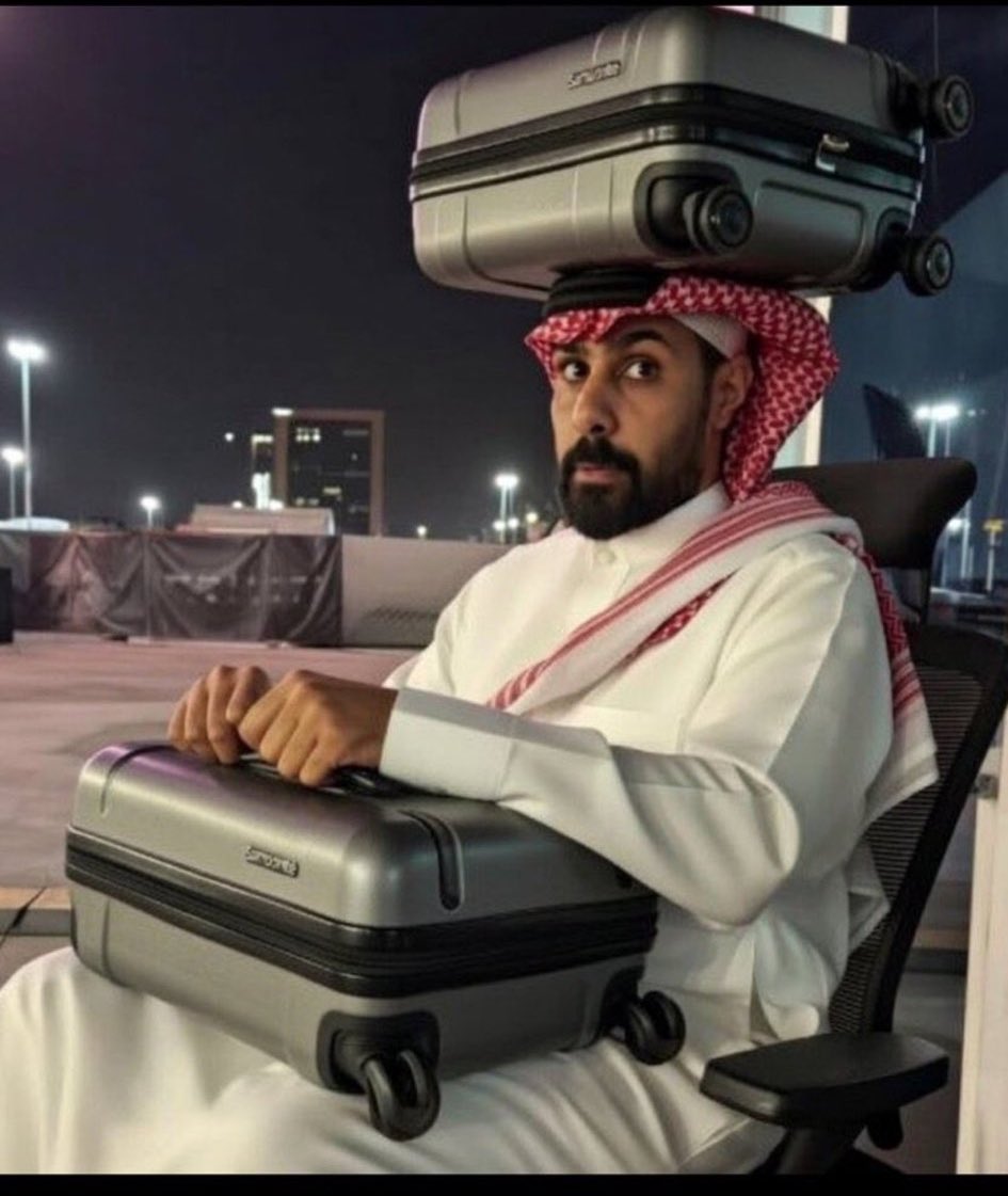 حامد القحطاني tweet media