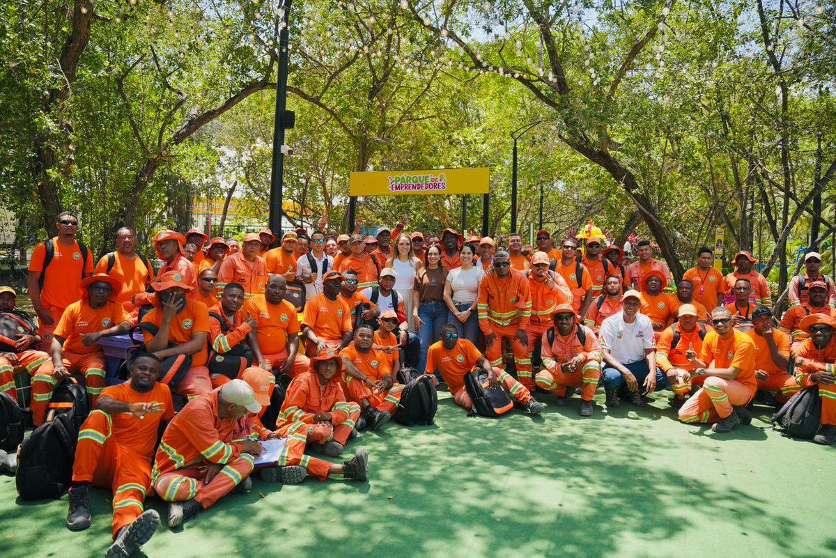 Secretaria de Desarrollo Social Ctg tweet media