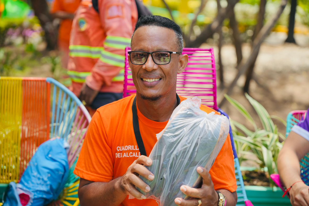 Secretaria de Desarrollo Social Ctg tweet media