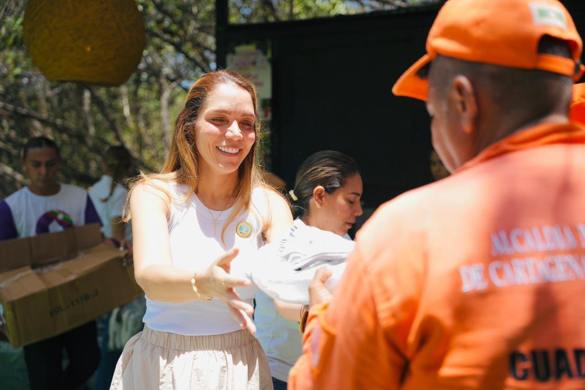 Secretaria de Desarrollo Social Ctg tweet media