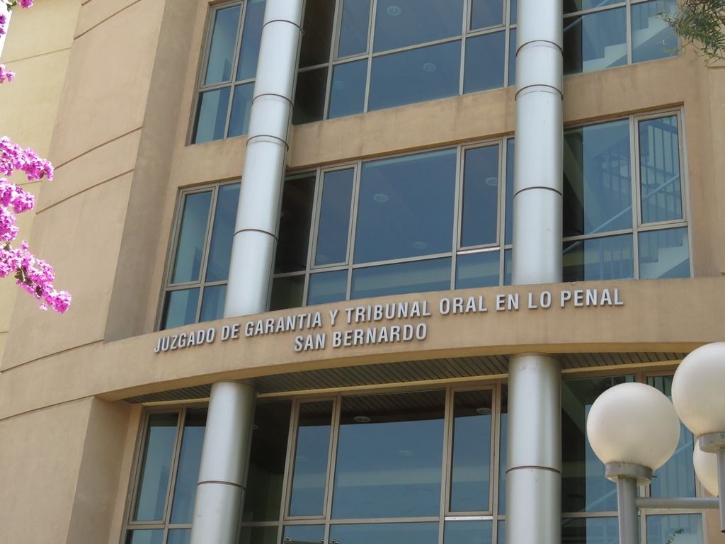 Defensoría Regional Metropolitana Sur tweet media
