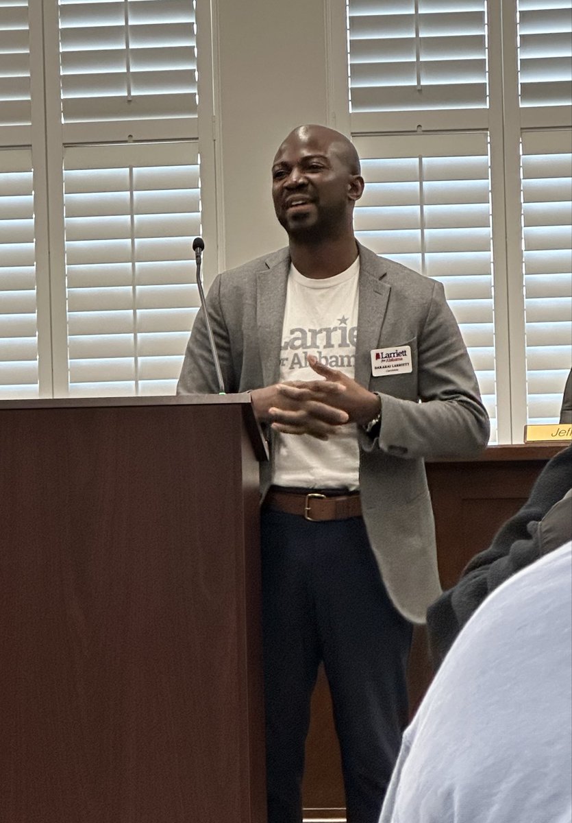 Lee County Democrats of AL tweet media