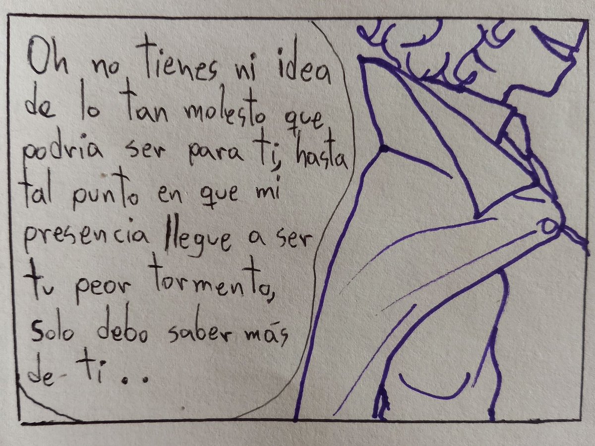 Marysartee's tweet photo. La dinámica del #luzash be like: no se, solo piénselo https://t.co/aZk1AY5AQP