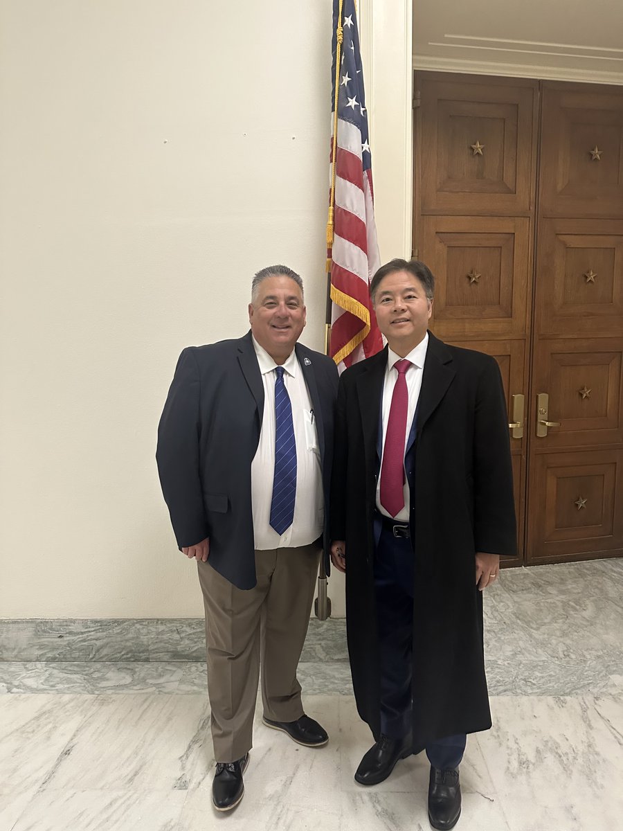 Rep. Ted Lieu tweet media