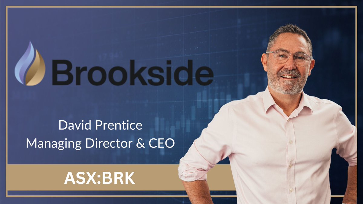 MarketOpenAUS's tweet photo. $BRK Brookside Energy reports 12.52 MMBOE of Total Proved plus Probable 2P Net Reserves as at 31 December 2025. Total Proved Net Reserves increased ~7% to 5.33 MMBOE and PDP Net Reserves increased ~5% to 2.80 MMBOE. 

@BrooksideEnergy @Stew_Walters 

#ASX #BRK #BrooksideEnergy #OilAndGas