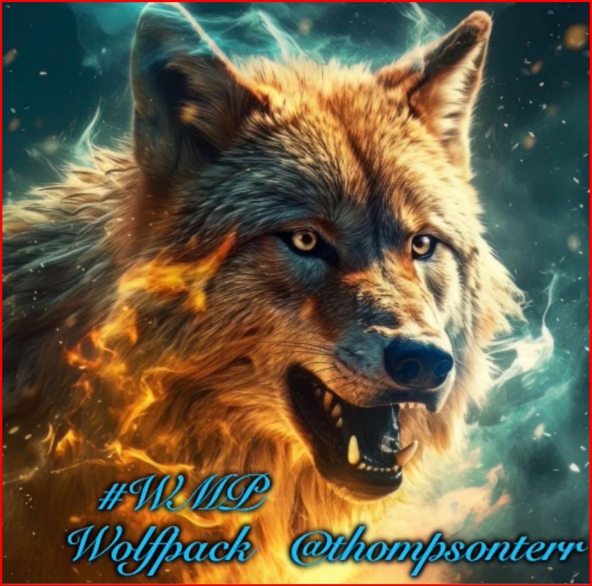 Organized Ghost Peace. tweet media