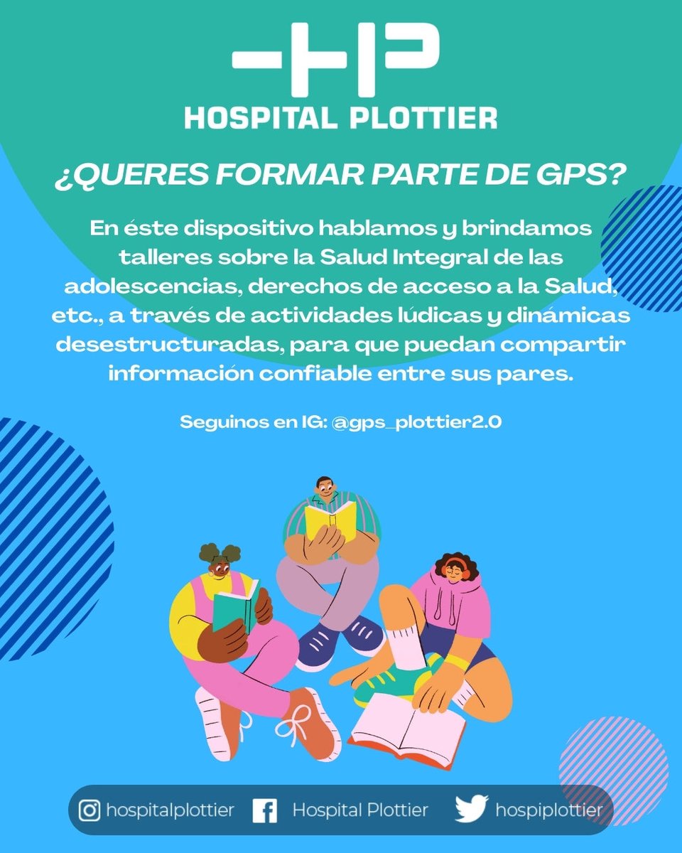 Hospital Plottier tweet media