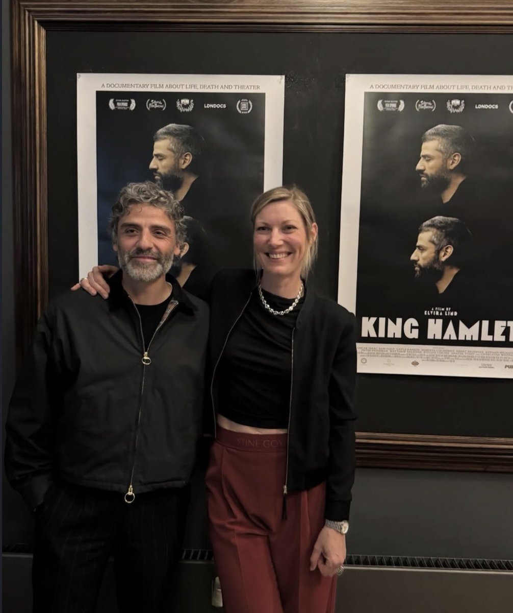 Oscar Isaac Updates tweet media