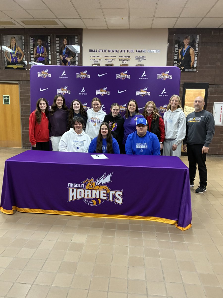 Angola Hornet Athletics tweet media