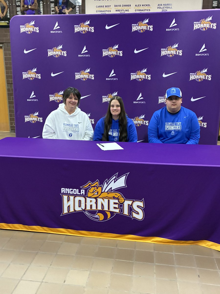 Angola Hornet Athletics tweet media