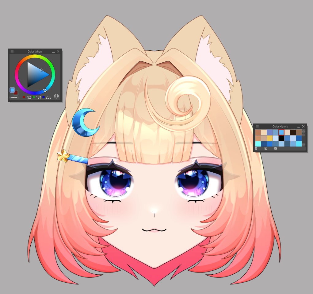 Haru 🦇 ハル tweet media