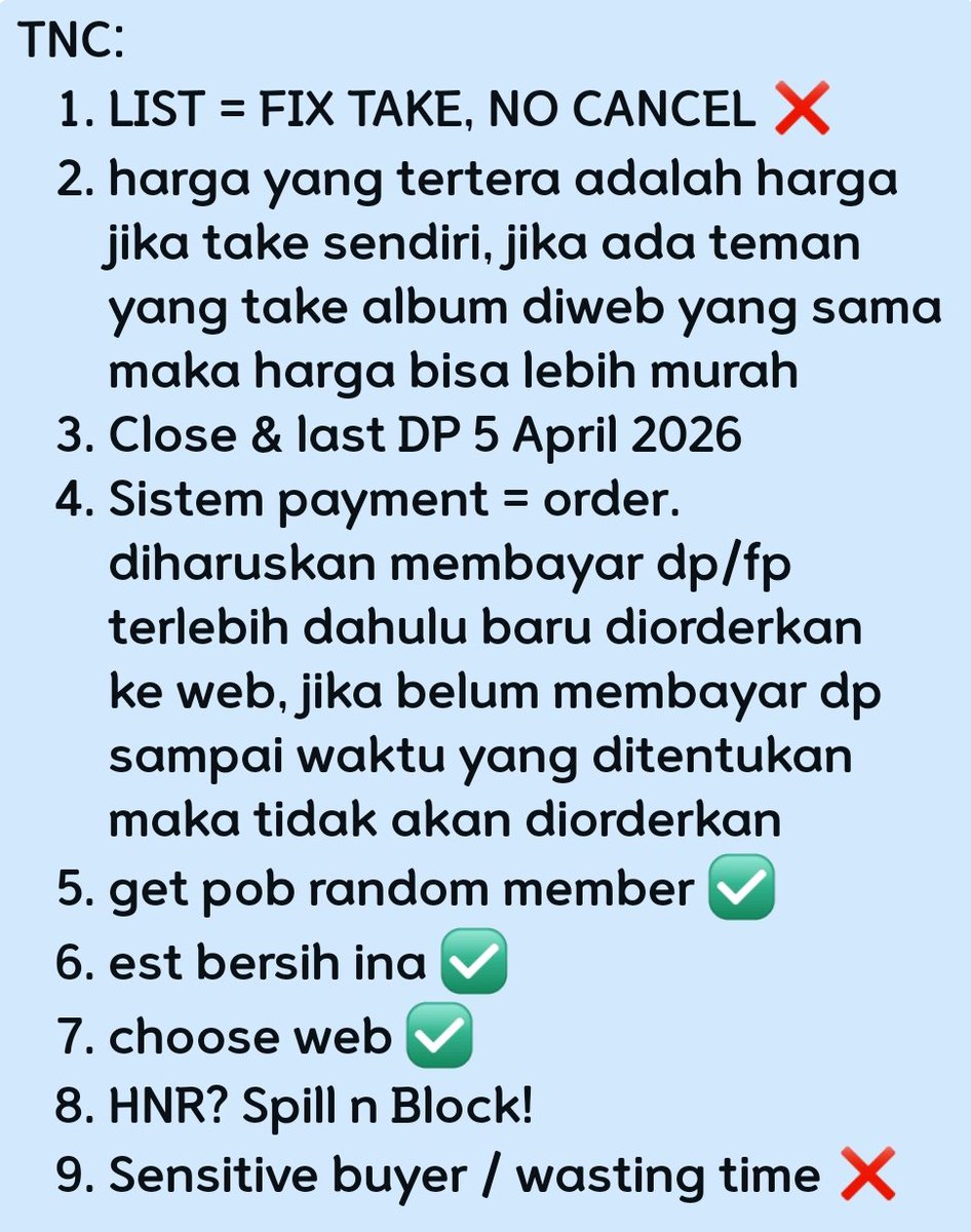INA GO | OPEN PO ALBUM CORTIS | @ AFTER DM tweet media