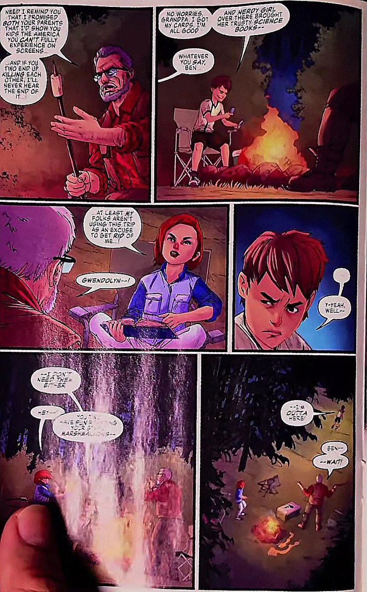 Ben 10 News tweet media