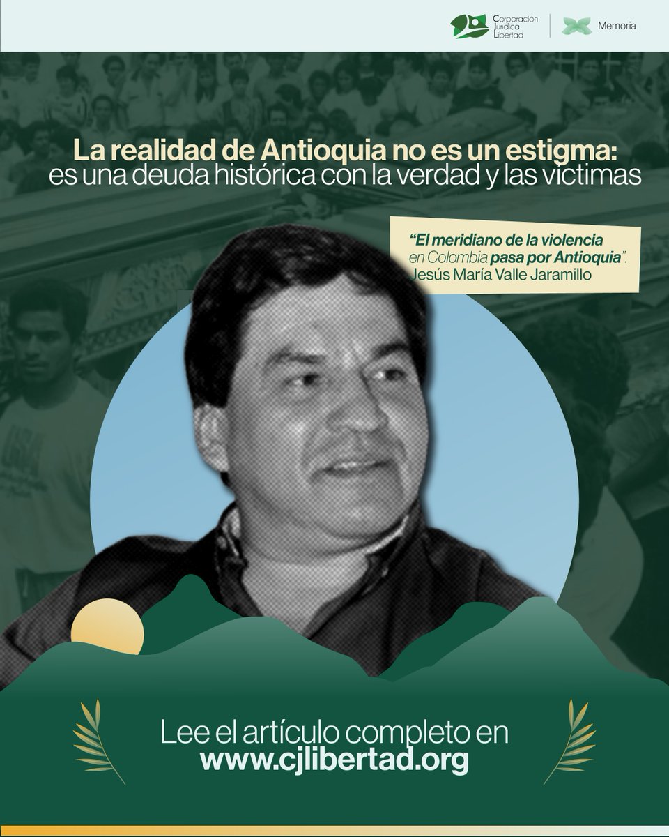 Corporación Jurídica Libertad tweet media