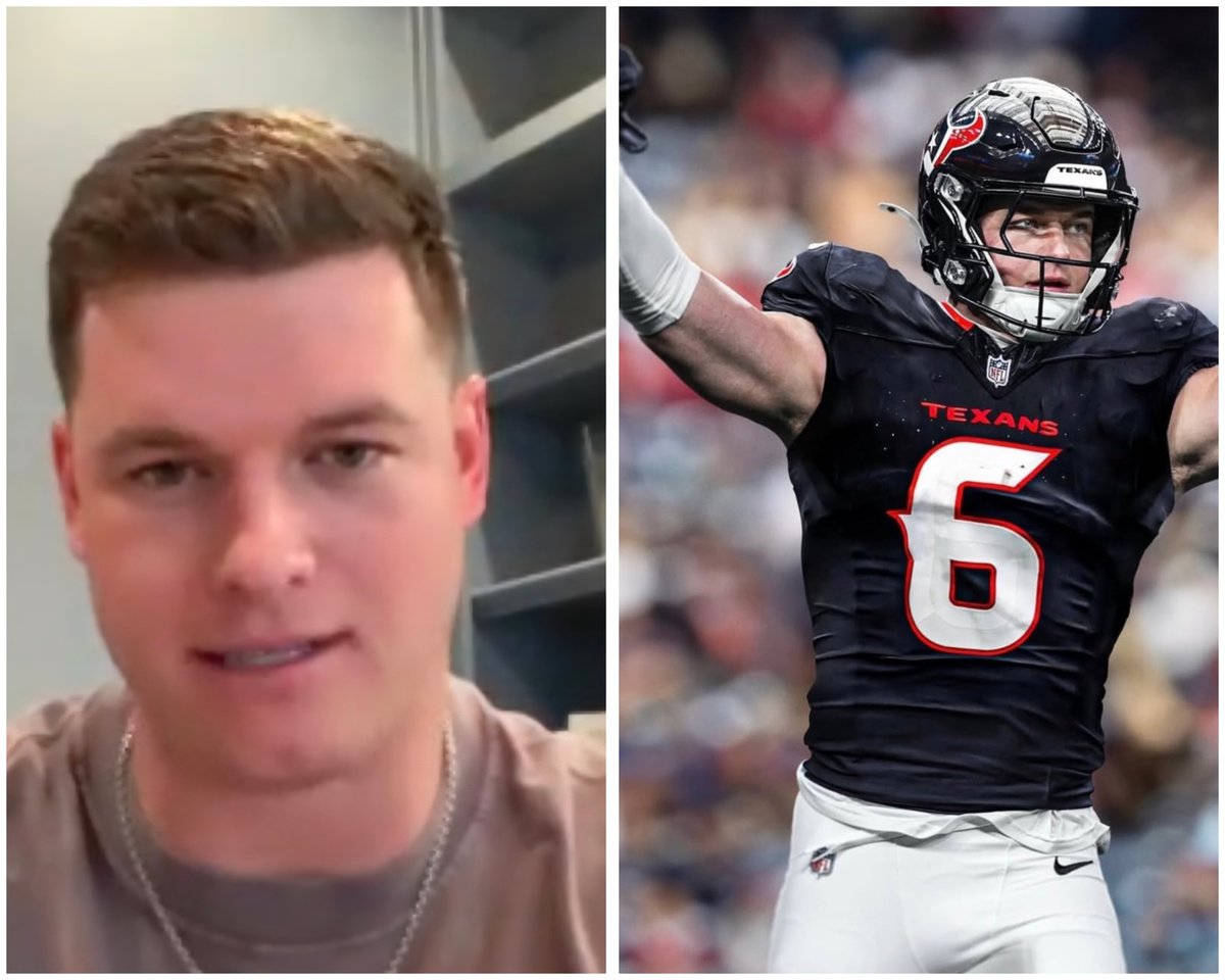 Aaron Wilson tweet media