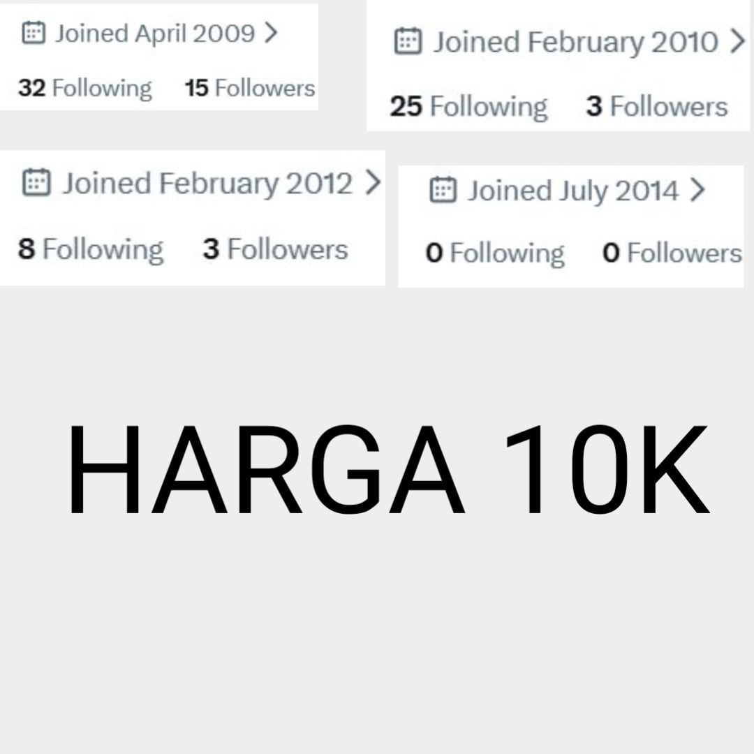 open acc old tweet media