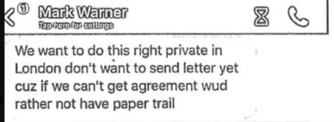 Svetlana Lokhova tweet media