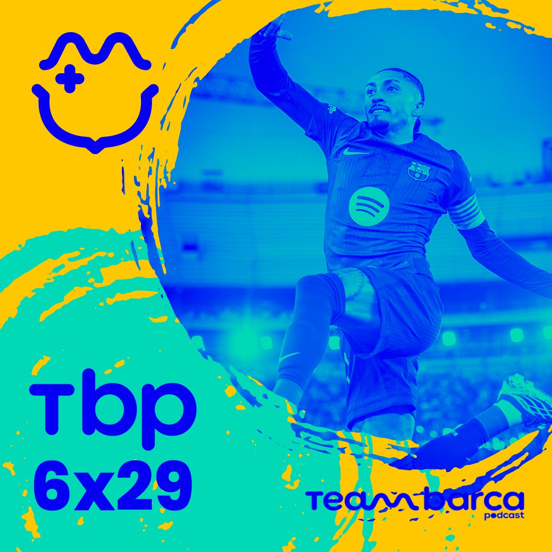 TEAM BARÇA tweet media