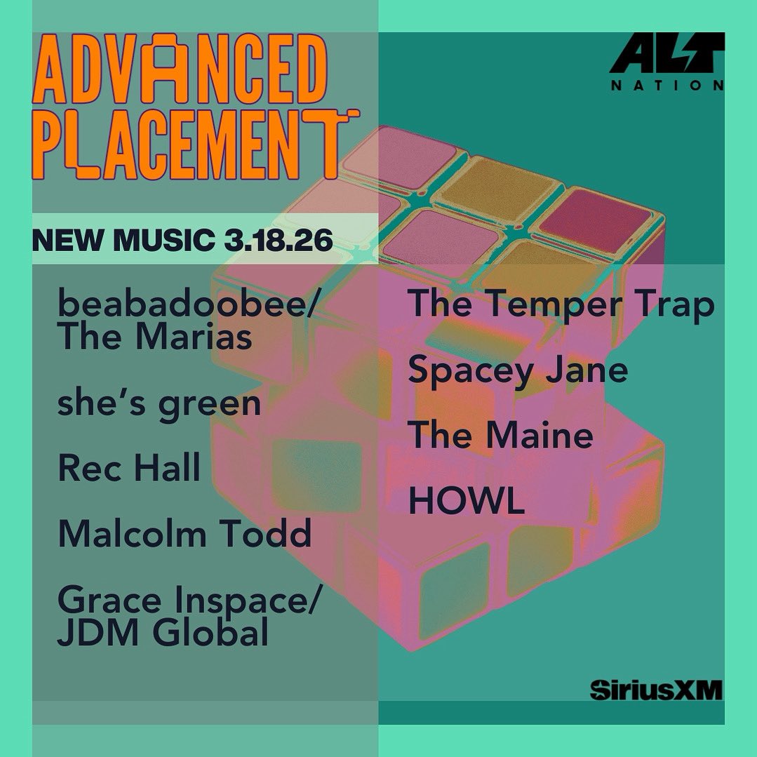 Alt Nation tweet media