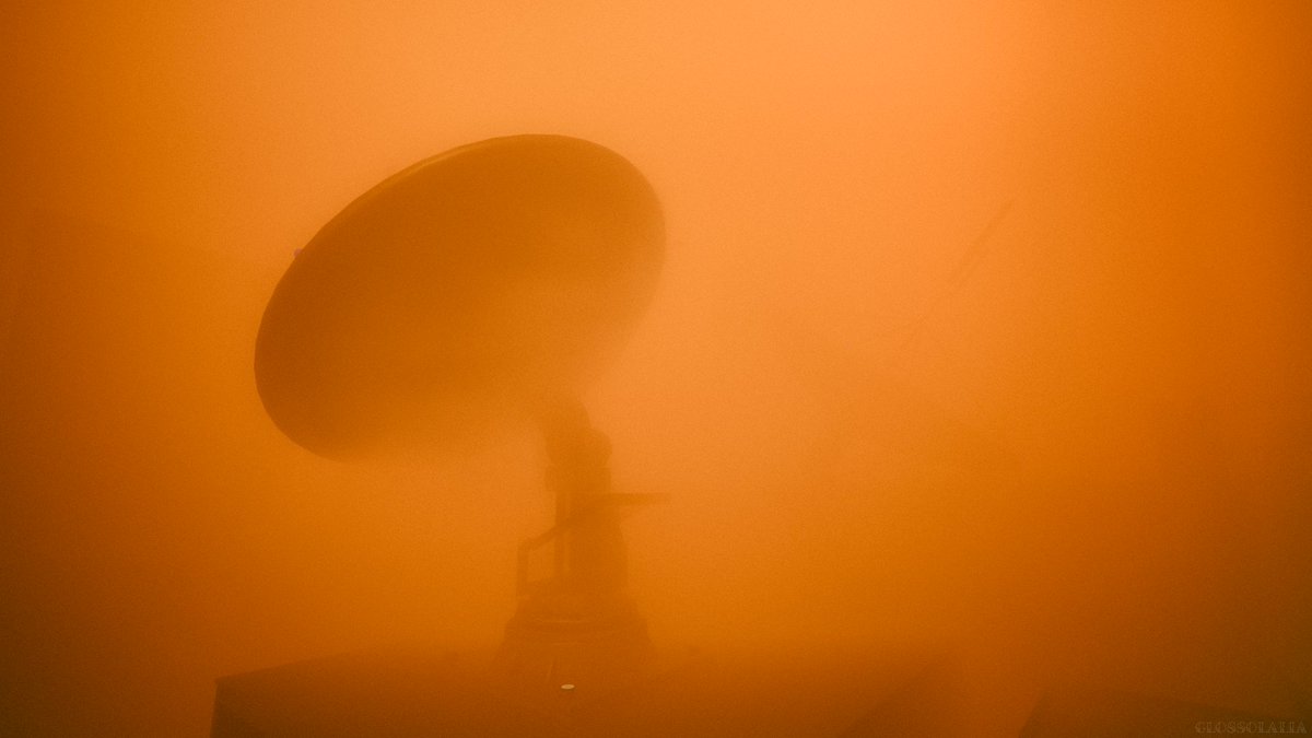 Glossolalia tweet media