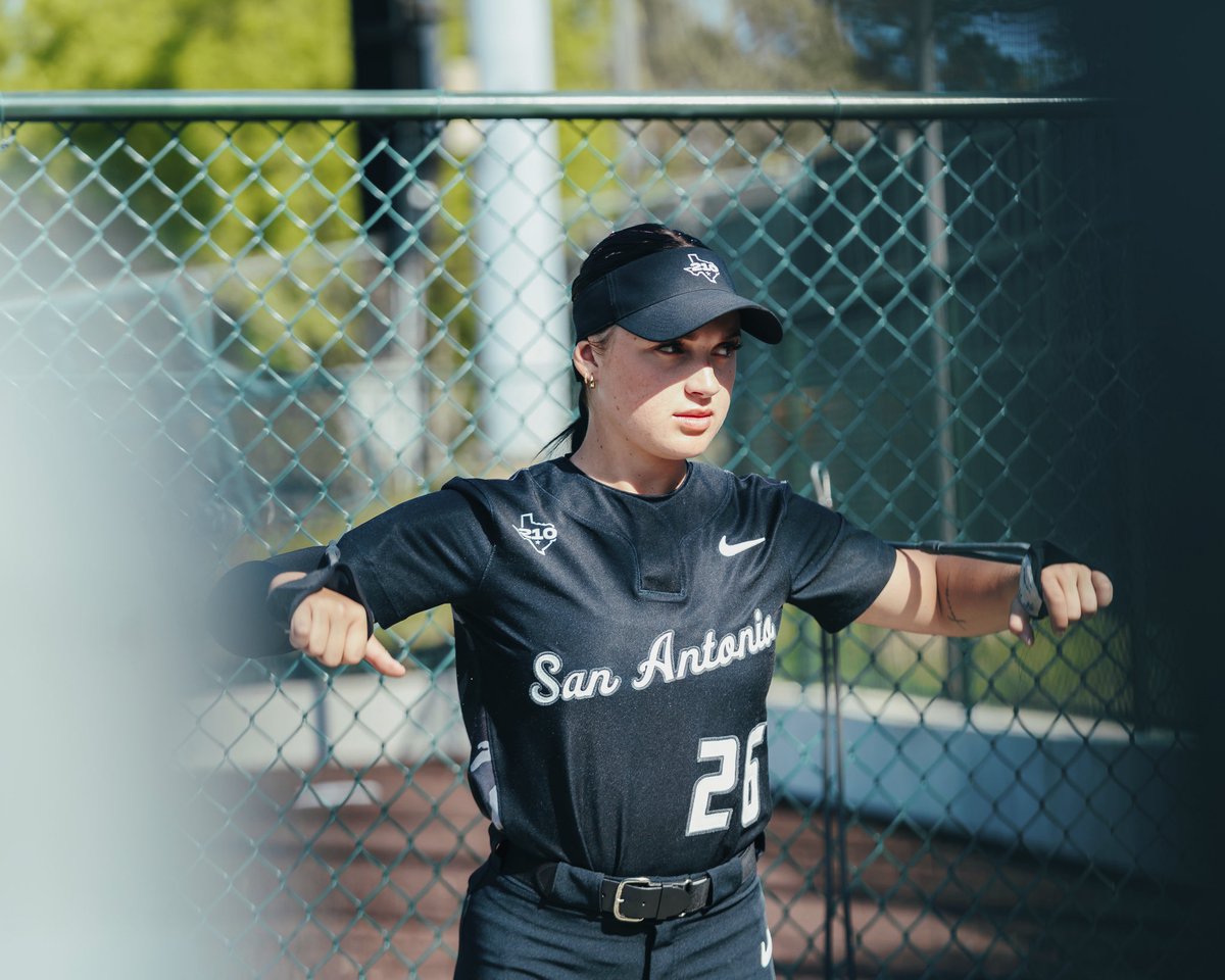 UTSA Softball tweet media