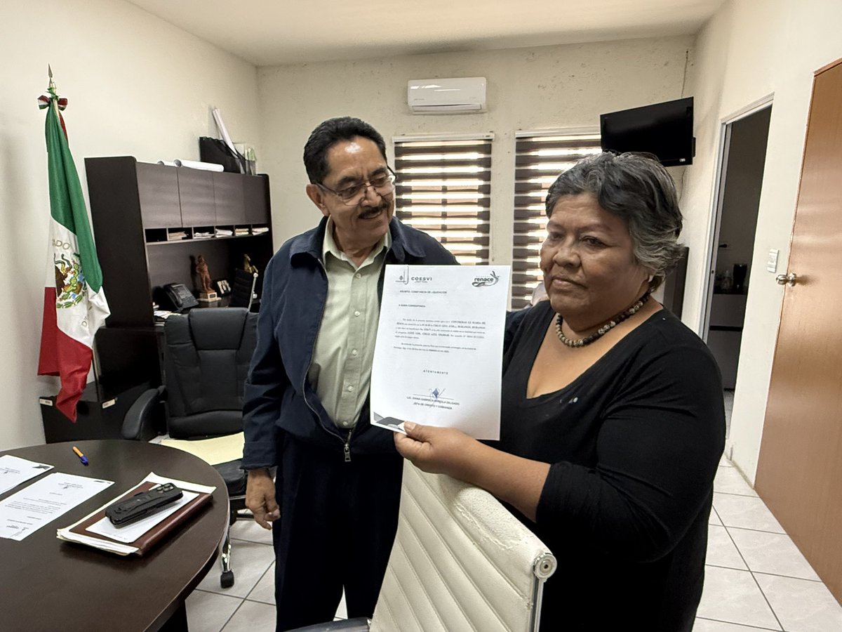 COESVI DGO tweet media