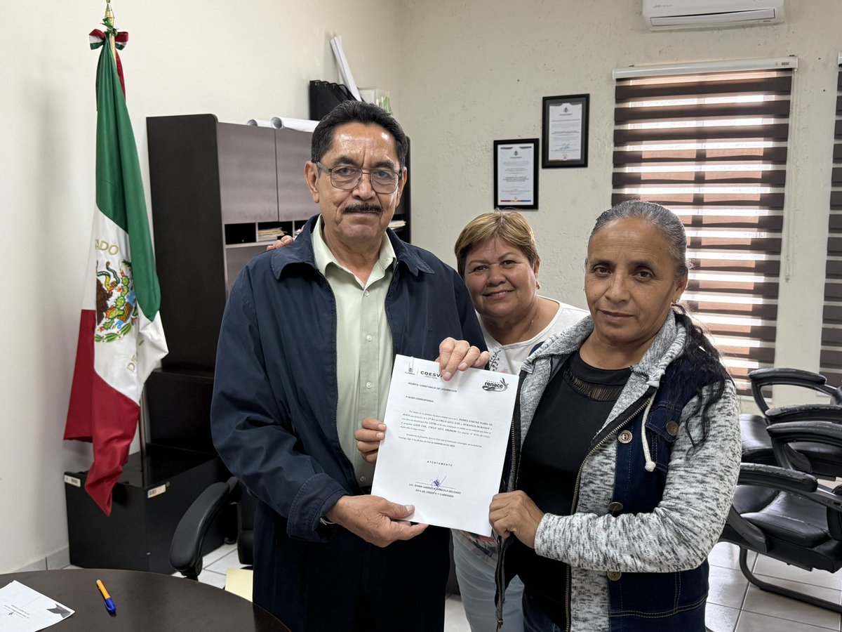 COESVI DGO tweet media