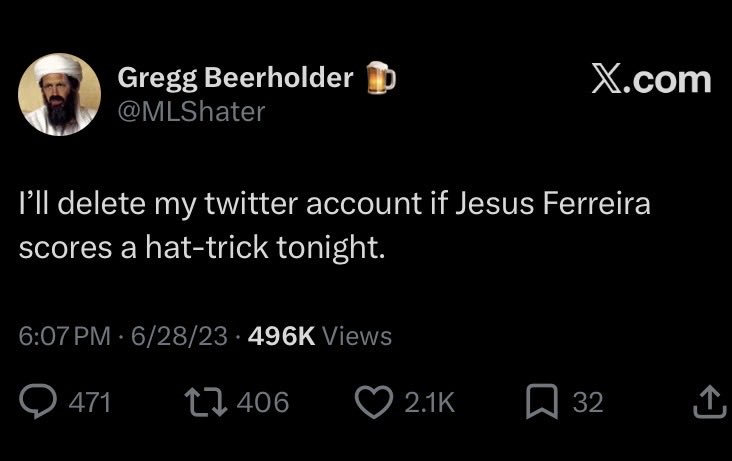 🐰 🥚 Jorge Castillo ⛪️ 👑 tweet media