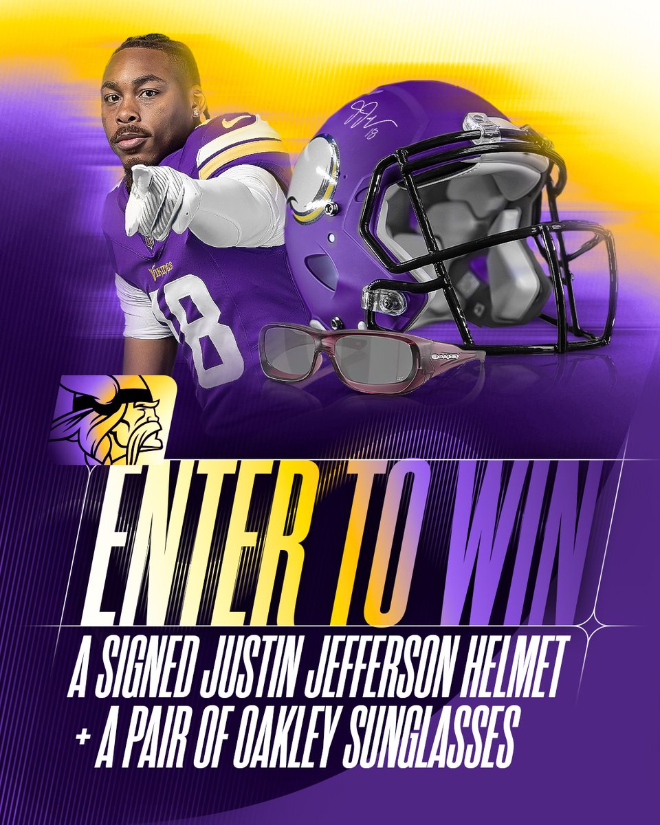 Minnesota Vikings tweet media