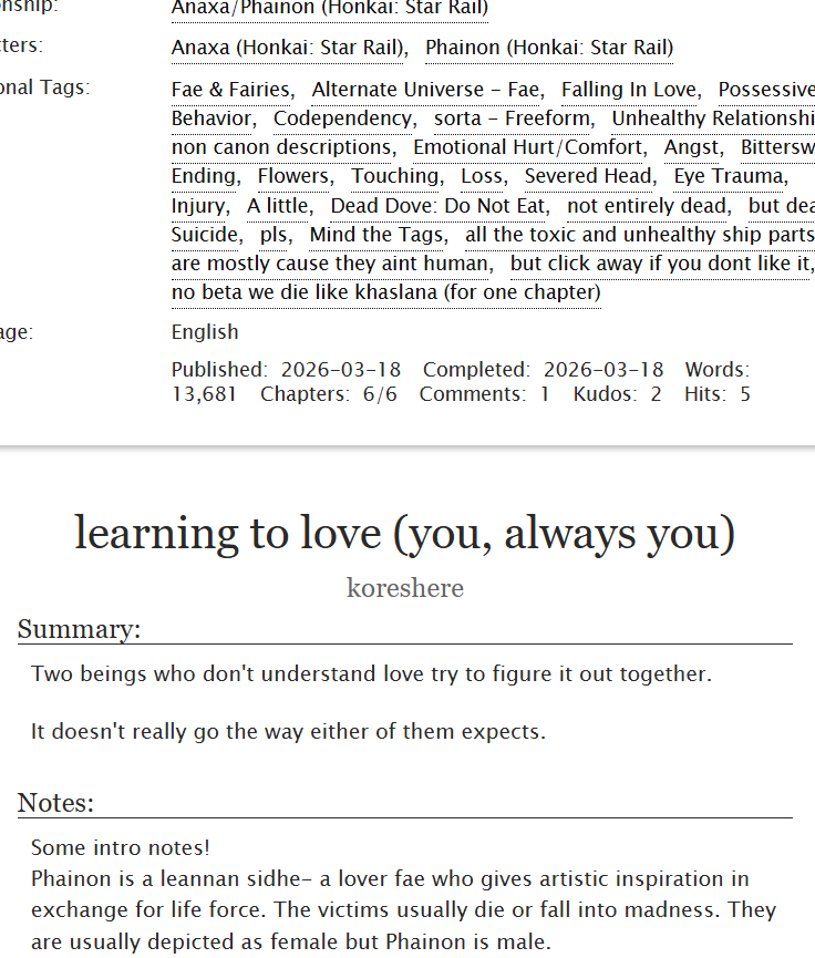 kore :3 ⭐️ tweet media