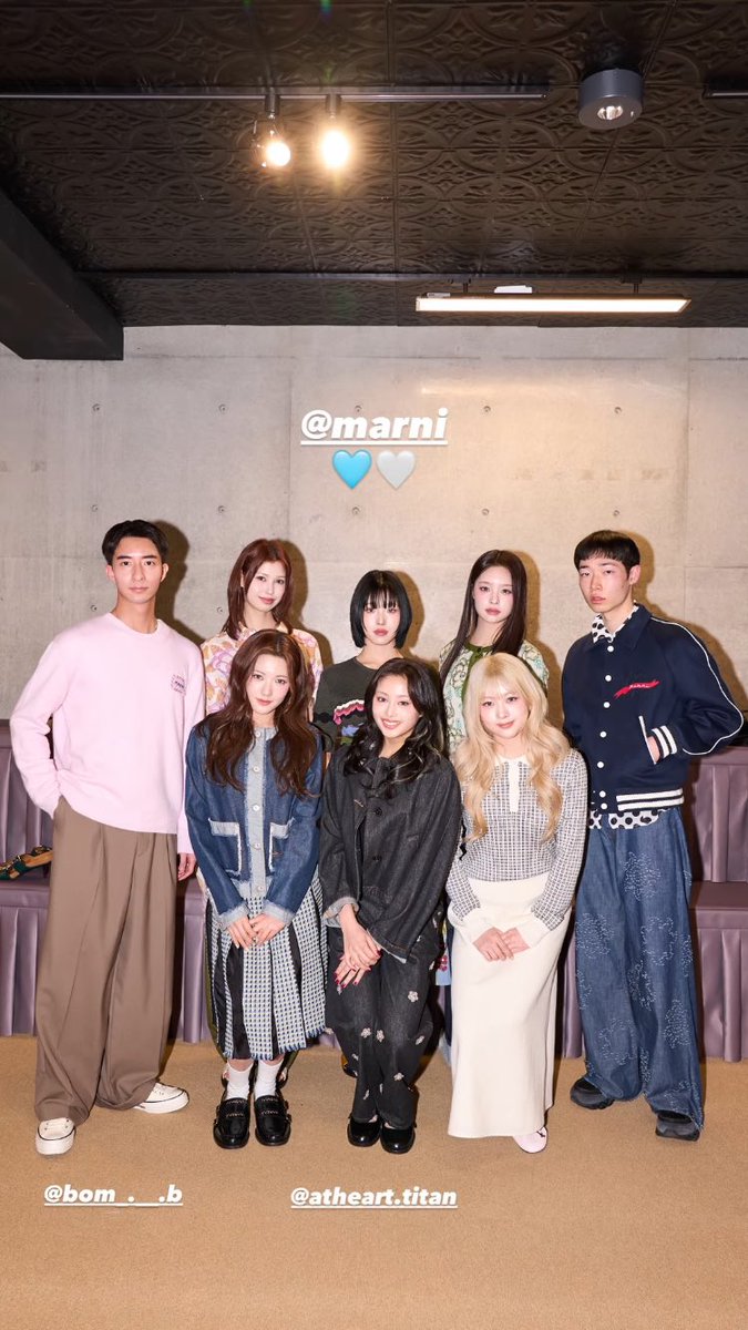 nae_p1ant's tweet photo. ボミさん韓国のガールズグループと💞
韓国語で会話したんかな🥹 https://t.co/QfK3v5Q5jP