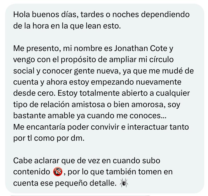 CERRADO. tweet media