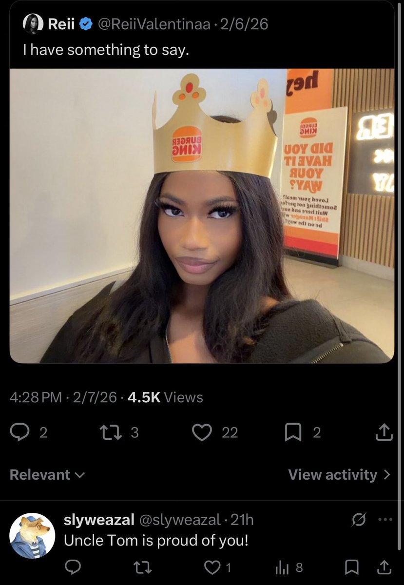 Vivague Ramaslimey tweet media