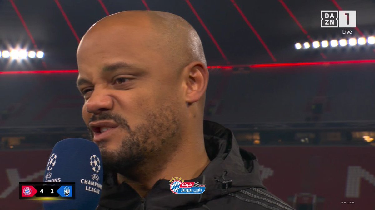 شبكة بايرن ميونخ tweet media