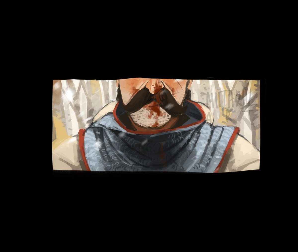 miithriil⚔️🛡️ tweet media